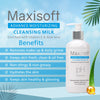 Maxisoft Advance Moisturizing Cleansing Milk (300 ml)