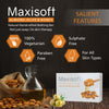 Maxisoft Almond, Olive & Honey Natural Handcrafted Bathing Bar (100 gm)