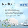 Maxisoft Anti Acne & Anti Pimple Soap (75 gm)