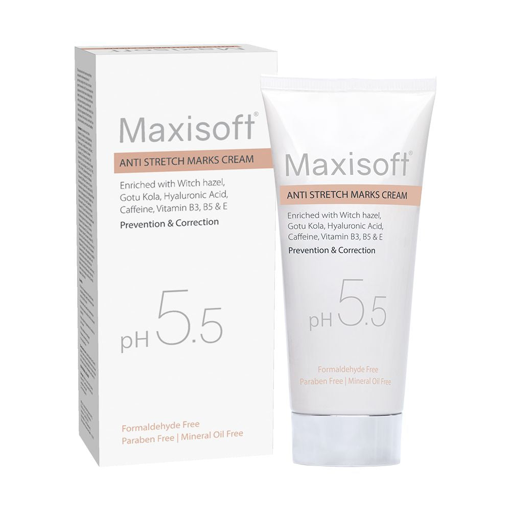 Maxisoft Anti Stretch Mark Cream (100 gm)