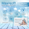 Maxisoft Baby Bathing Bar (75 gm)