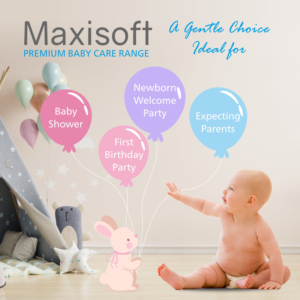 Maxisoft Baby Care Kit
