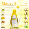Maxisoft Baby Massage Oil (100 ml)