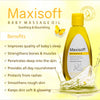Maxisoft Baby Massage Oil (100 ml)