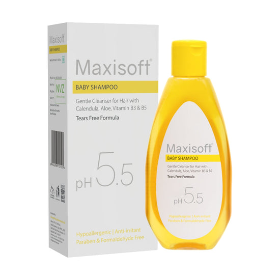 Maxisoft Baby Shampoo (100 ml)