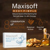 Maxisoft Body Pimple Natural Handcrafted Bathing Bar (75 gm)