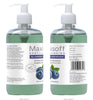 Maxisoft Deep Cleansing Blueberry Hand Wash (500 ml)