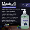 Maxisoft Deep Cleansing Blueberry Hand Wash (500 ml)