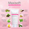 Maxisoft Fairness Cream For Women  (50 gm)