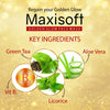 Maxisoft Golden Glow Face Wash