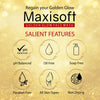 Maxisoft Golden Glow Face Wash