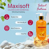 Maxisoft Golden Glow Refreshing & Hydrating Shower Gel (300 ml)