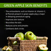 Maxisoft Green Apple Natural Handcrafted Bathing Bar (75 gm)