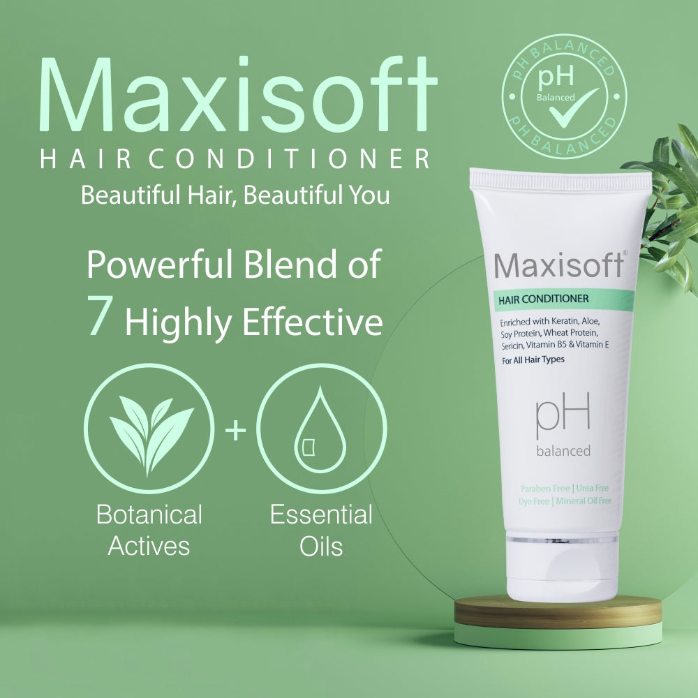 Maxisoft Hair Conditioner (100 ml)