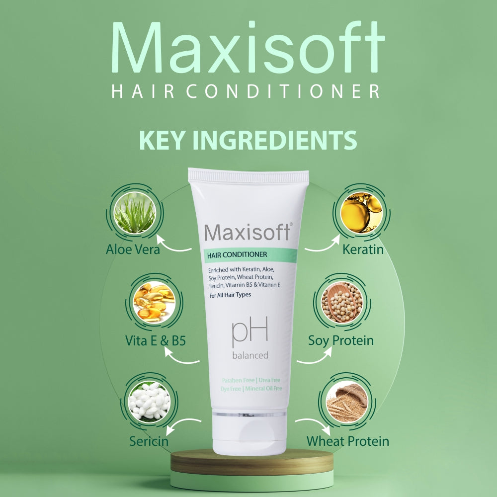 Maxisoft Hair Conditioner (100 ml)