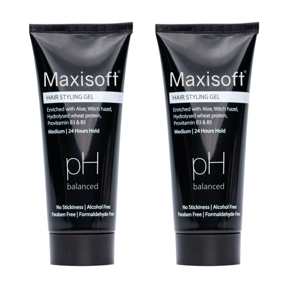 Maxisoft Hair Styling Gel (100 ml)