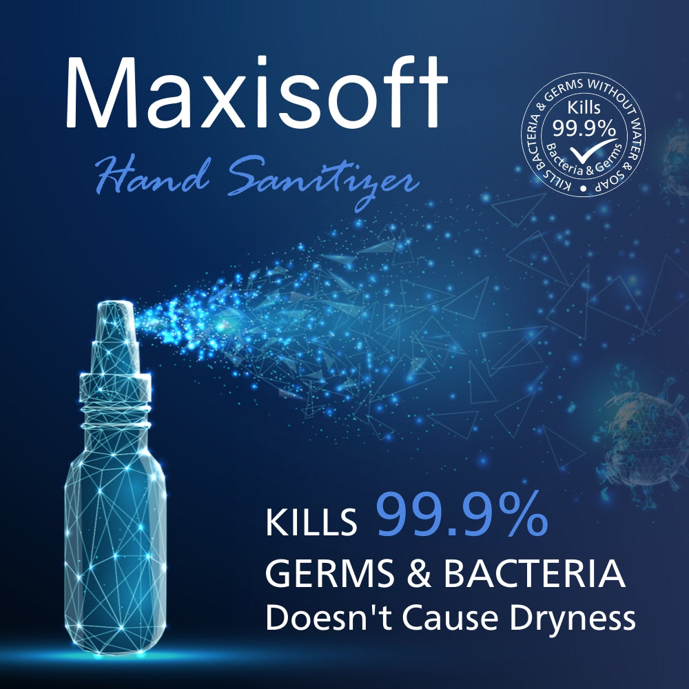 Maxisoft Hand Sanitizer Spray (Fruit Basket) 500 ml