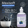 Maxisoft Hand Sanitizer Gel (Blueberry) 500 ml