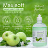 Maxisoft Hand Sanitizer Gel (Green Apple) 500 ml