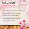 Maxisoft Hand Sanitizer Gel (Japanese Cherry Blossom) 100 ml