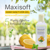 Maxisoft Hand Sanitizer Gel (Refreshing Lemon & Mint) 100 ml