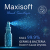 Maxisoft Hand Sanitizer Spray (Green Apple) 120 ml