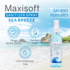 Maxisoft Hand Sanitizer Spray (Sea Breeze) 120 ml