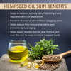 Maxisoft Hempseed Oil Natural Handcrafted Bathing Bar (75 gm)