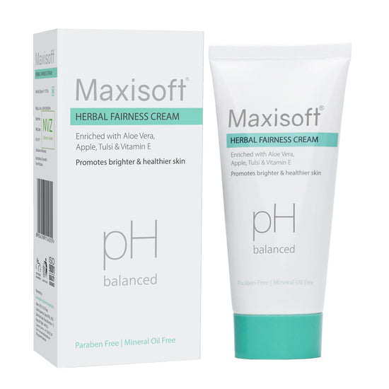 Maxisoft Herbal Fairness Cream (50 gm)