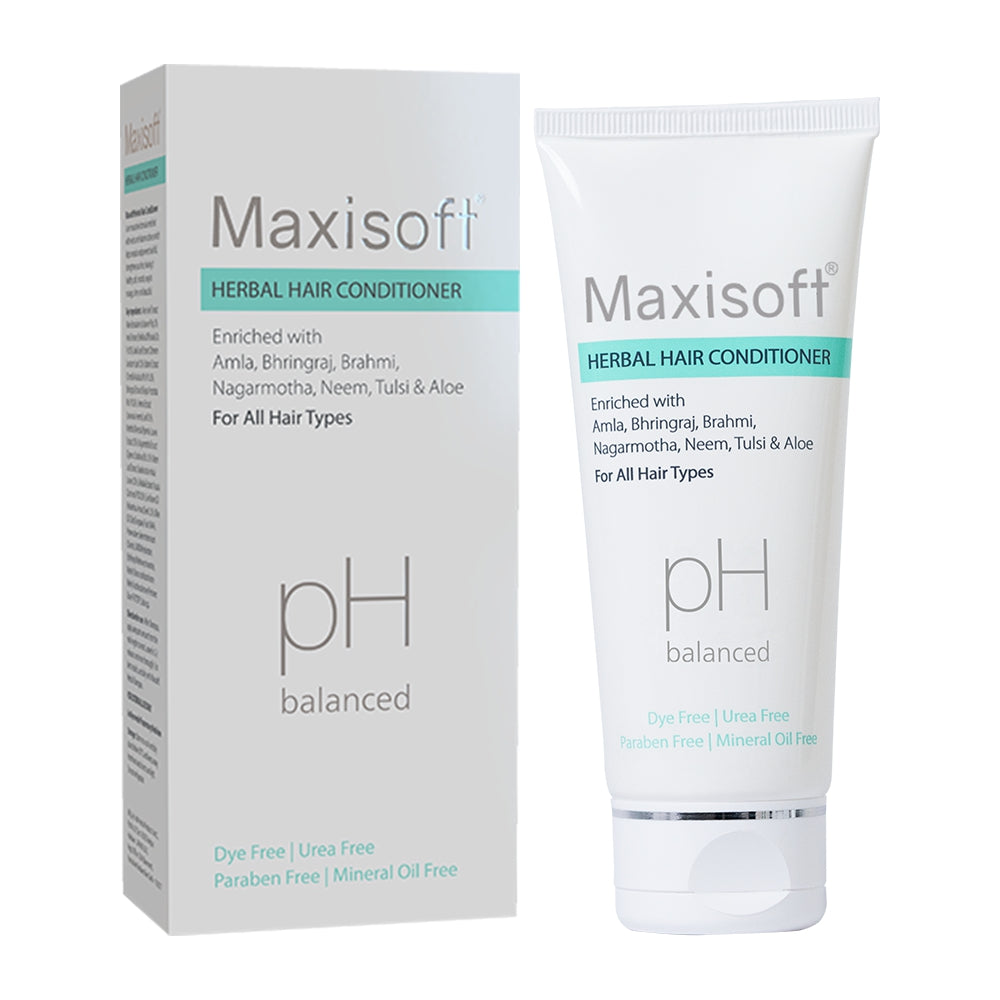 Maxisoft Herbal Hair Conditioner (100 ml)