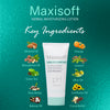Maxisoft Herbal Moisturizing Lotion (100 gm)