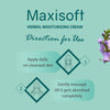 Maxisoft Herbal Moisturizing Cream (50 gm)