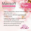 Maxisoft Japanese Cherry Blossom Natural Handcrafted Bathing Bar (75 gm)
