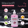 Maxisoft Japanese Cherry Blossom Hand Wash (500 ml)