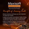 Maxisoft Luxury Oudh Natural Handcrafted Bathing Bar (75 gm)