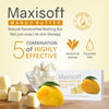 Maxisoft Mango Butter Natural Handcrafted Bathing Bar (75 gm)