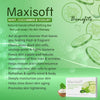 Maxisoft Mint, Cucumber & Yogurt Natural Handcrafted Bathing Bar (75 gm)