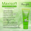 Maxisoft Natural Aloe Vera & Cucumber Gel (120 gm)