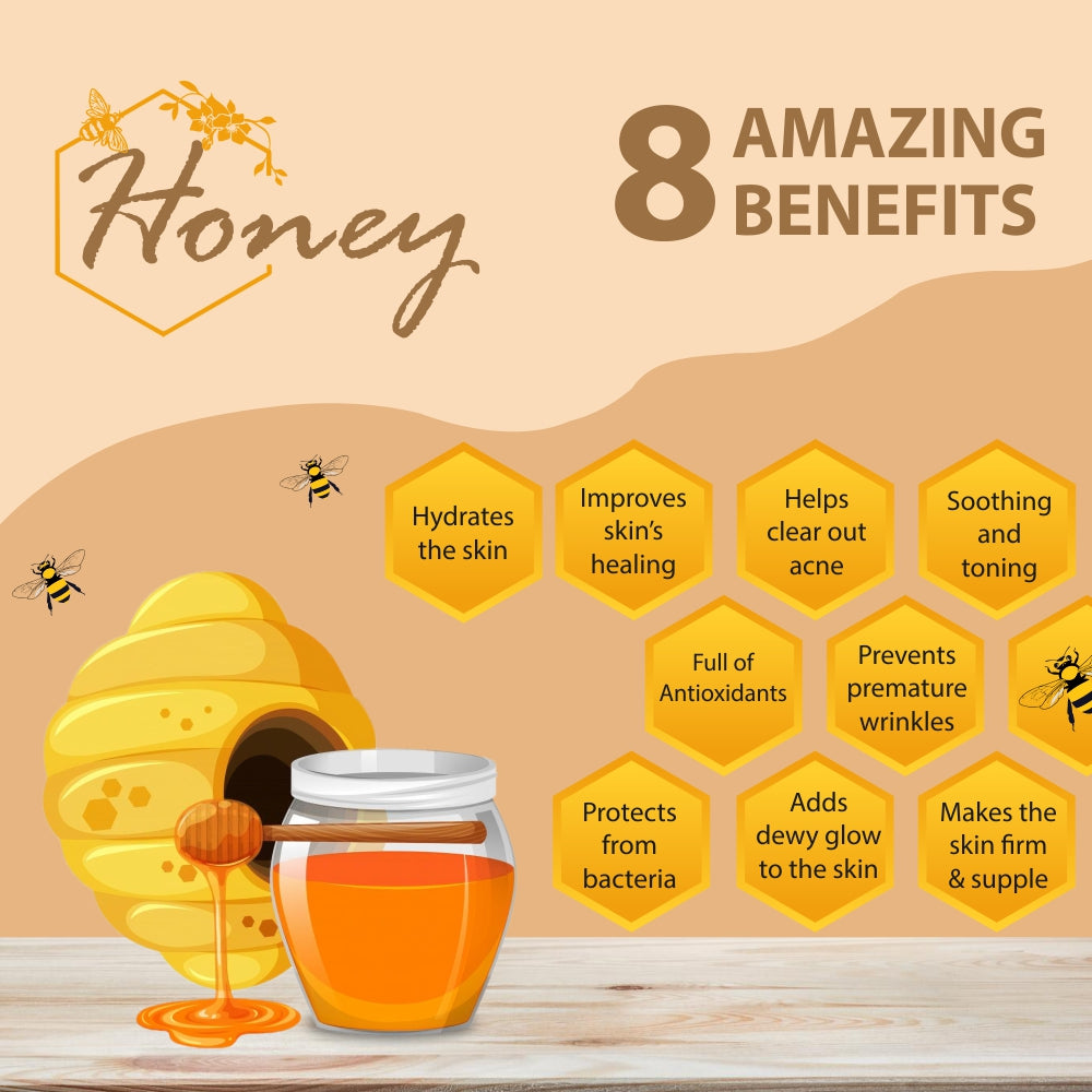 Maxisoft Oatmeal & Honey Natural Handcrafted Bathing Bar (75 gm)