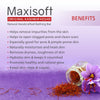 Maxisoft Original Kashmiri Kesar Natural Handcrafted Bathing Bar (75 gm)