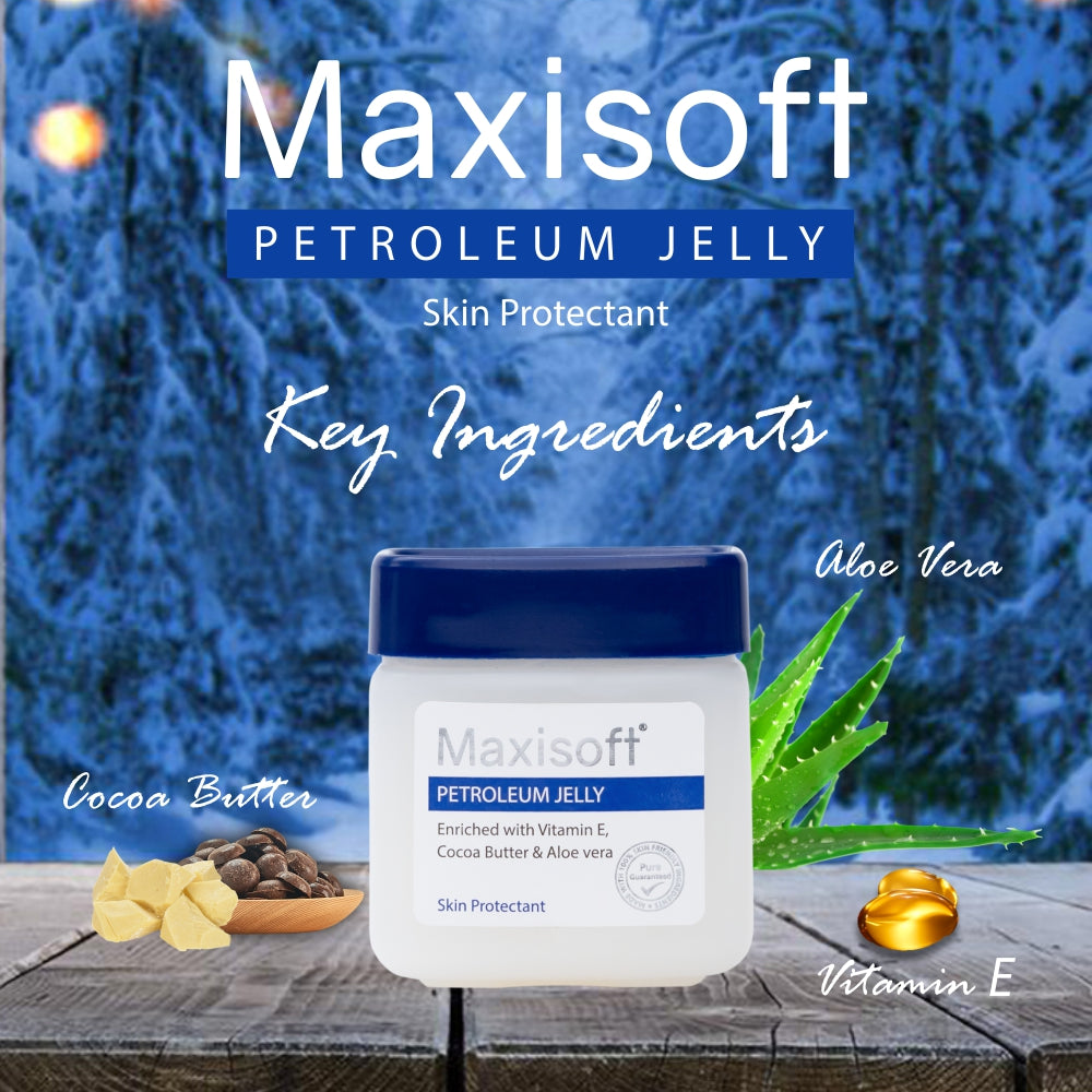 Maxisoft Petroleum Jelly (50 gm)