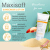 Maxisoft Sunscreen Lotion [SPF 30] 50 ml