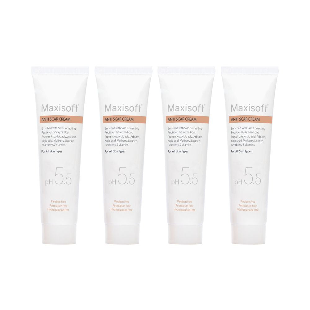 Maxisoft Anti Scar Cream (25 gm)