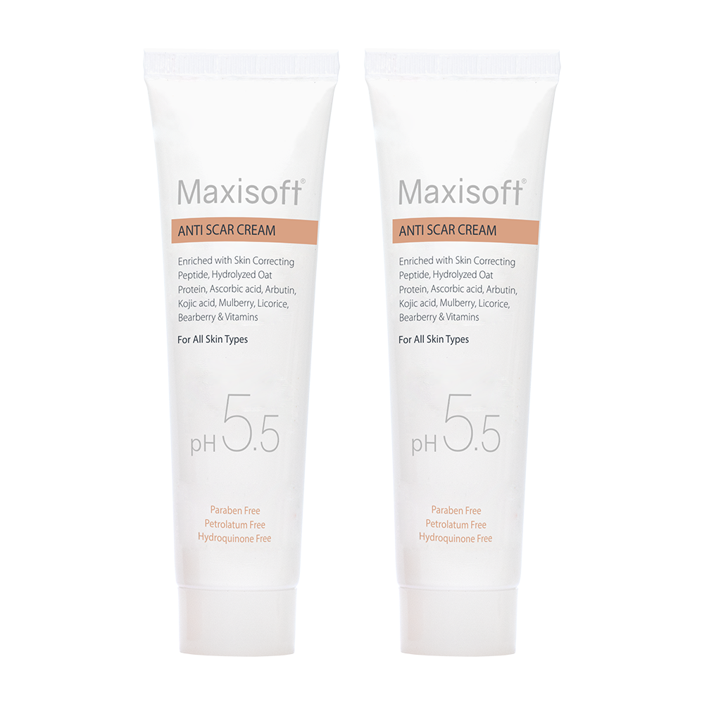 Maxisoft Anti Scar Cream (25 gm)