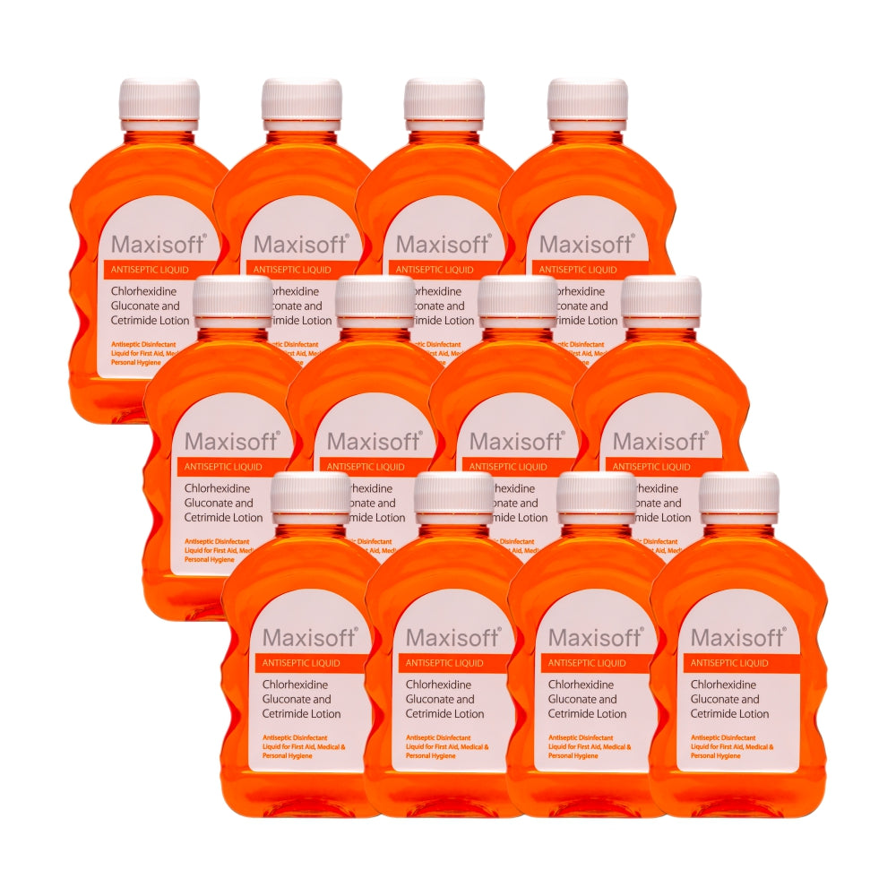 Maxisoft Antiseptic Liquid (100 ml)