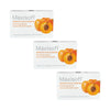 Maxisoft Apricot & Glycerine Exfoliating Natural Handcrafted Bathing Bar (75 gm)
