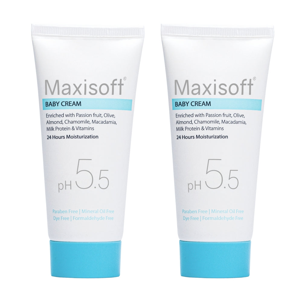 Maxisoft Baby Cream (50 gm)
