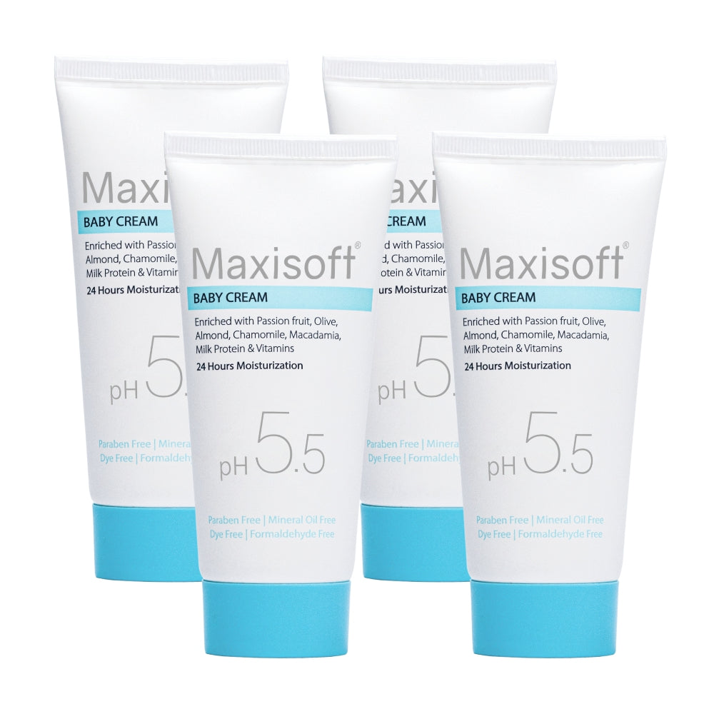 Maxisoft Baby Cream (50 gm)