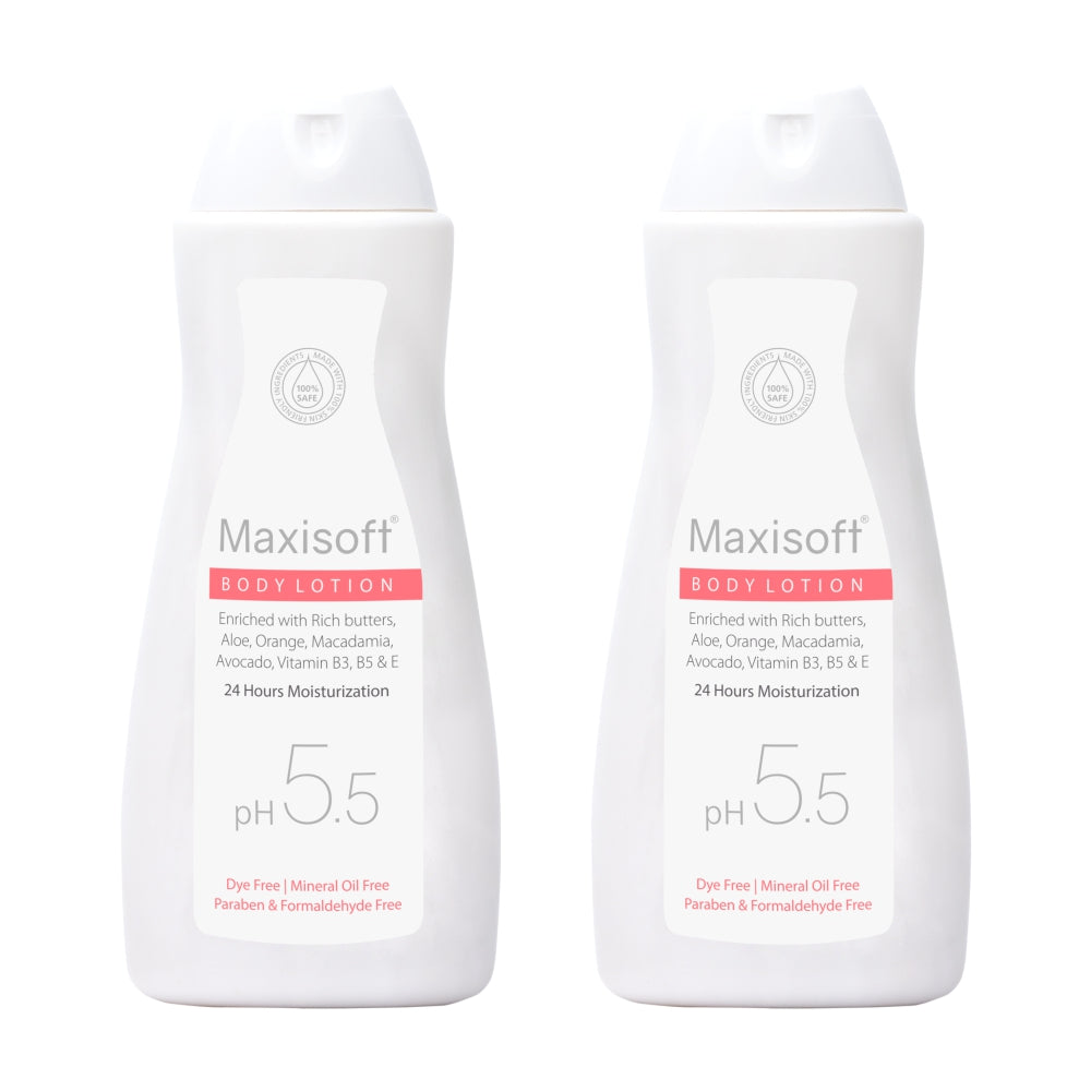 Maxisoft Body Lotion (200 ml)