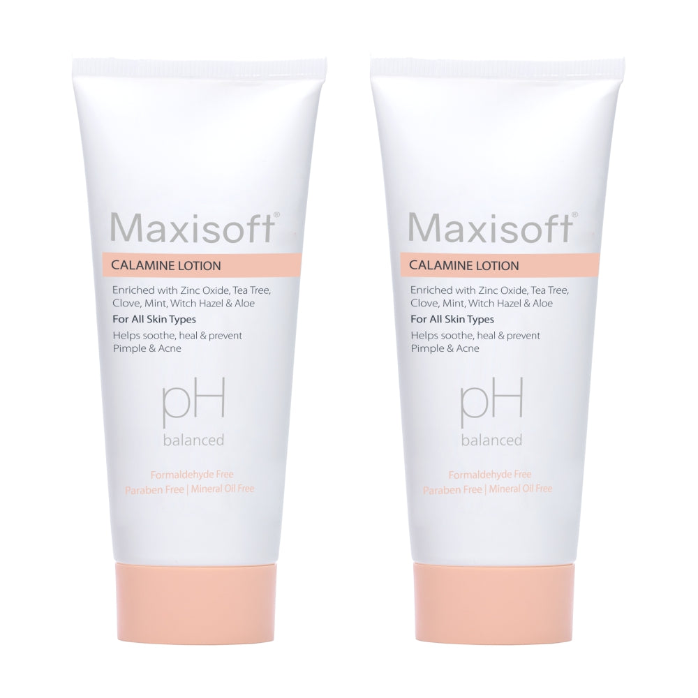 Maxisoft Calamine Lotion (100 gm)